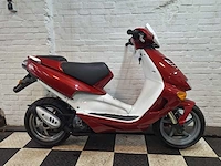 Aprilia sr 45 km bromscooter 2takt - afbeelding 6 van  7