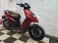 Aprilia sr motard 45 km bromscooter 2takt dtt49g - afbeelding 5 van  7