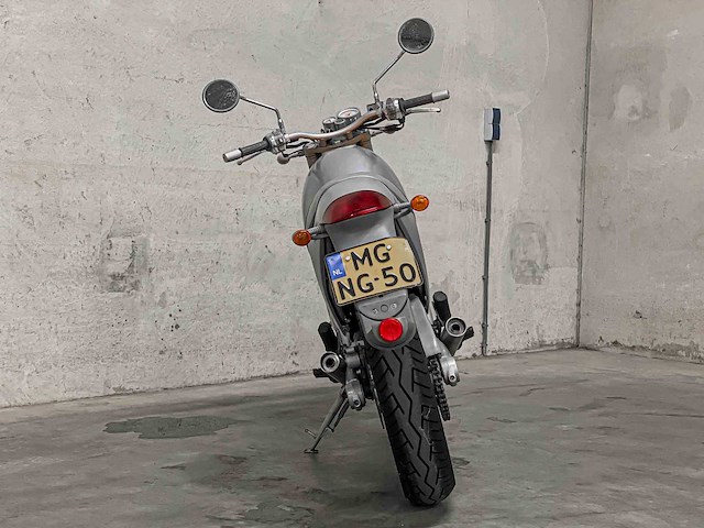 Aprilia tour moto' 6.5 650cc 1999, mg-ng-50 - afbeelding 2 van  19