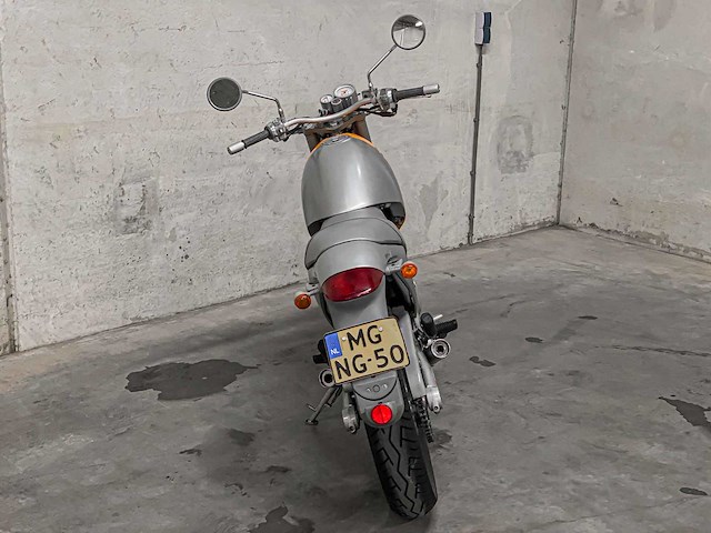 Aprilia tour moto' 6.5 650cc 1999, mg-ng-50 - afbeelding 3 van  19