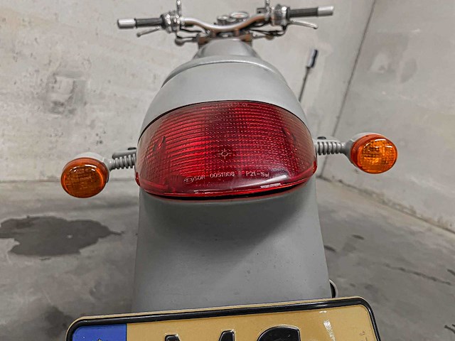 Aprilia tour moto' 6.5 650cc 1999, mg-ng-50 - afbeelding 4 van  19