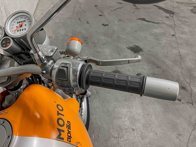 Aprilia tour moto' 6.5 650cc 1999, mg-ng-50 - afbeelding 8 van  19