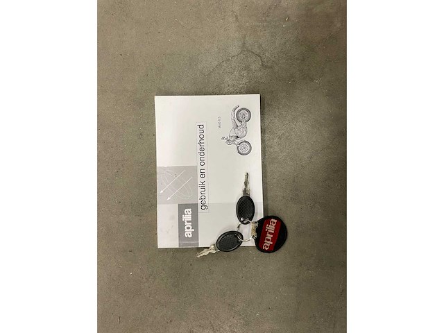 Aprilia tour moto' 6.5 650cc 1999, mg-ng-50 - afbeelding 11 van  19