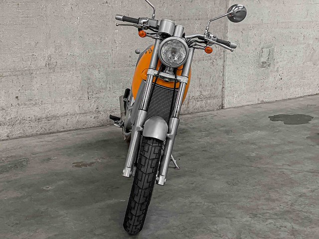 Aprilia tour moto' 6.5 650cc 1999, mg-ng-50 - afbeelding 14 van  19