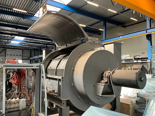 Apro mech mth 150/200 mengmolen - afbeelding 3 van  11