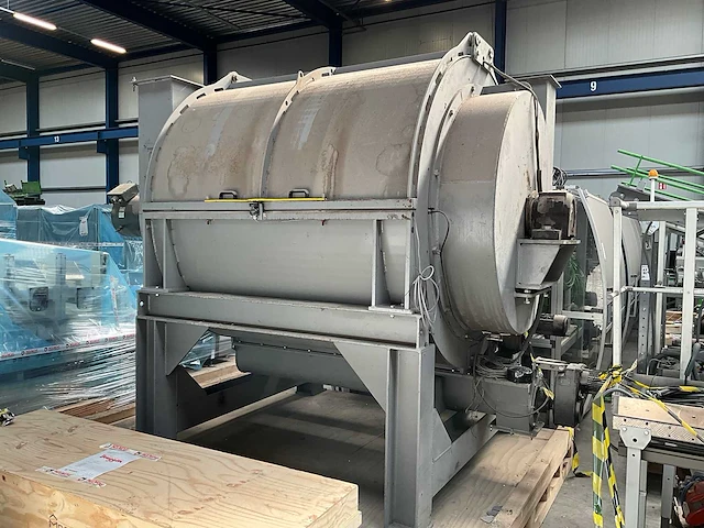 Apro mech mth 150/200 mengmolen - afbeelding 1 van  11