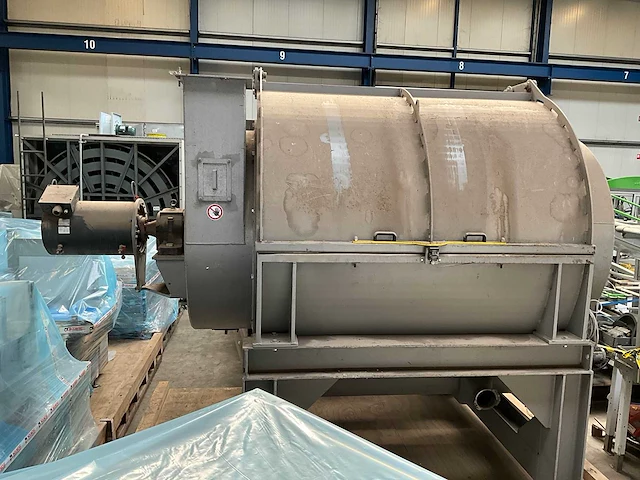 Apro mech mth 150/200 mengmolen - afbeelding 4 van  11