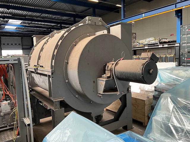Apro mech mth 150/200 mengmolen - afbeelding 5 van  11