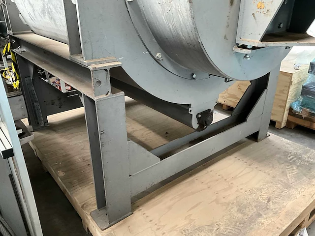 Apro mech mth 150/200 mengmolen - afbeelding 6 van  11