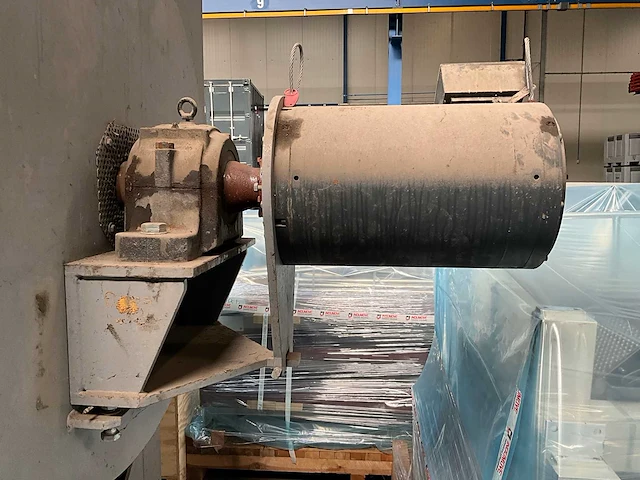 Apro mech mth 150/200 mengmolen - afbeelding 7 van  11