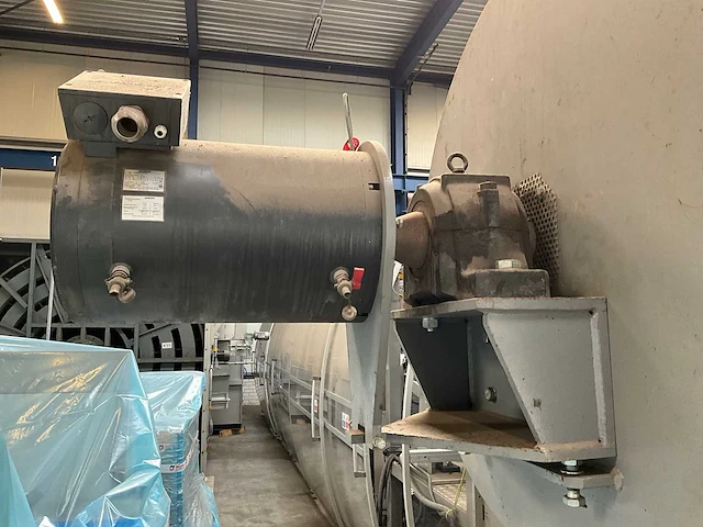 Apro mech mth 150/200 mengmolen - afbeelding 8 van  11