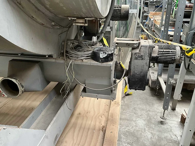 Apro mech mth 150/200 mengmolen - afbeelding 9 van  11