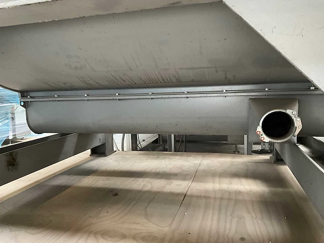 Apro mech mth 150/200 mengmolen - afbeelding 10 van  11