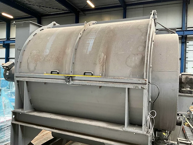 Apro mech mth 150/200 mengmolen - afbeelding 11 van  11