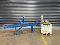 Aps - afkortcirkelzaagmachine - afbeelding 1 van  16