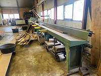 Aps - ks 160 - afkortcirkelzaagmachine - afbeelding 3 van  8