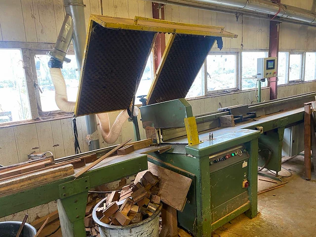Aps - ks 160 - afkortcirkelzaagmachine - afbeelding 4 van  8