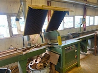 Aps - ks 160 - afkortcirkelzaagmachine - afbeelding 4 van  8