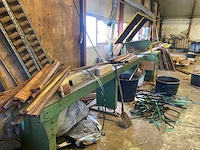 Aps - ks 160 - afkortcirkelzaagmachine - afbeelding 5 van  8