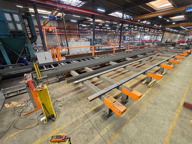Aps - rdr 1036 + rs 1300 - boor en zaaglijn - 2019 - afbeelding 2 van  24