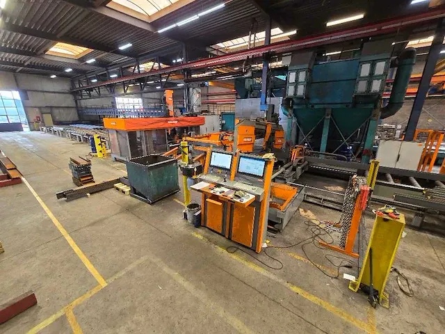 Aps - rdr 1036 + rs 1300 - boor en zaaglijn - 2019 - afbeelding 12 van  24