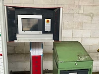 Aps ks-160 onderliggende afkortzaag - afbeelding 13 van  16