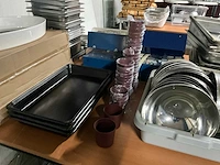 Aps rvs kommetjes (44x) - afbeelding 1 van  6