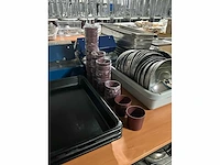 Aps rvs kommetjes (44x) - afbeelding 2 van  6