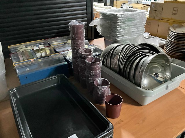 Aps rvs kommetjes (44x) - afbeelding 1 van  6