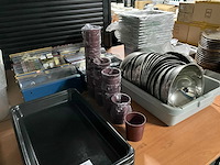 Aps rvs kommetjes (44x) - afbeelding 1 van  6