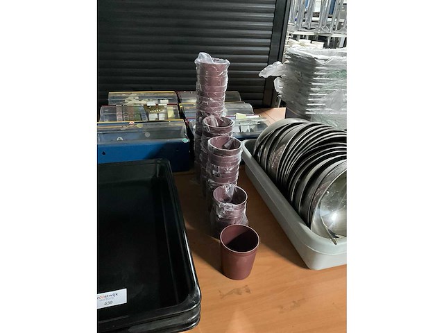 Aps rvs kommetjes (44x) - afbeelding 2 van  6