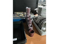 Aps rvs kommetjes (44x) - afbeelding 2 van  6