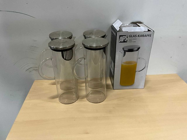 Aps sapkannen (5x) - afbeelding 1 van  4