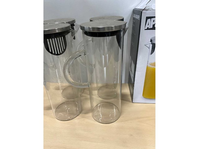 Aps sapkannen (5x) - afbeelding 4 van  4