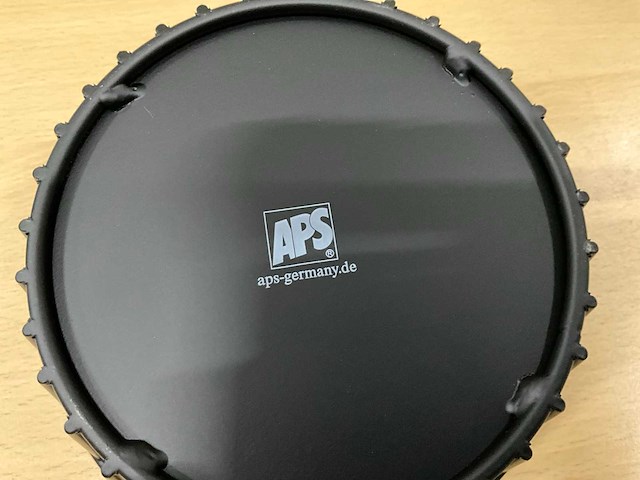 Aps urban metalen mandjes (10x) - afbeelding 6 van  6