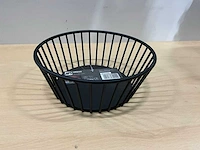 Aps urban metalen mandjes (10x) - afbeelding 3 van  6