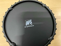 Aps urban metalen mandjes (10x) - afbeelding 6 van  6
