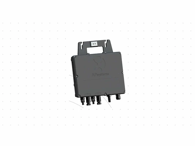 Apsystems microinverter yc600 (17x) - afbeelding 1 van  5