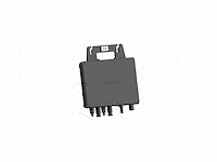 Apsystems microinverter yc600 (17x) - afbeelding 1 van  5