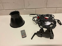 Aputure 300x licht set - afbeelding 9 van  10
