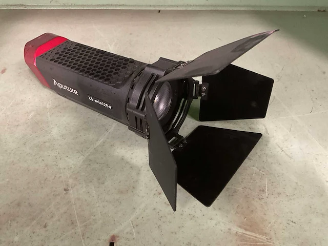 Aputure ls-mini20d overige lichttechniek (3x) - afbeelding 1 van  5