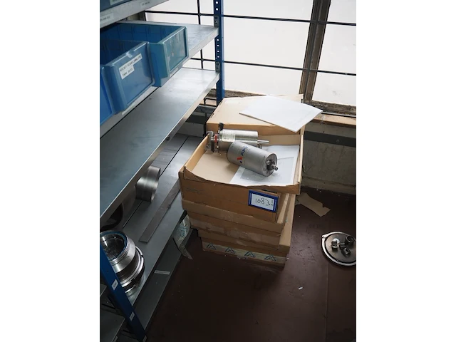 Apv /alfa laval - afbeelding 1 van  4