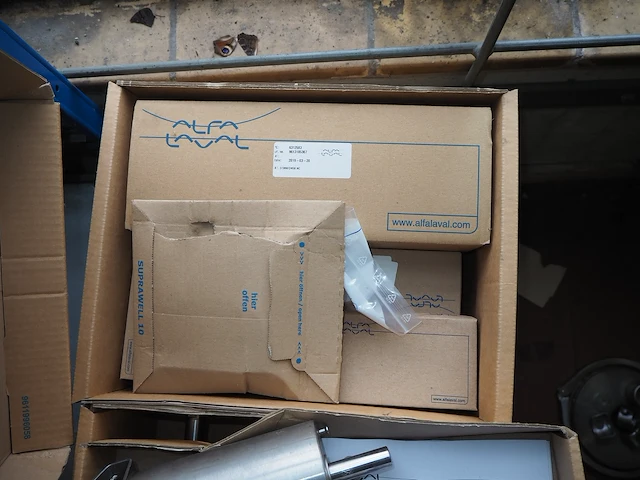 Apv /alfa laval - afbeelding 4 van  4
