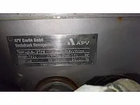 Apv gaulin homogenisator - afbeelding 3 van  11