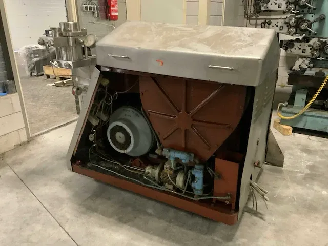 Apv gaulin homogenisator - afbeelding 5 van  11