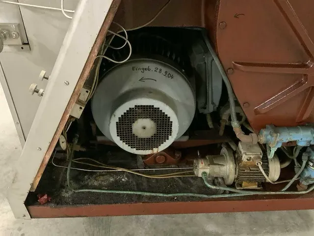 Apv gaulin homogenisator - afbeelding 8 van  11