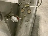 Apv gaulin homogenisator - afbeelding 10 van  11