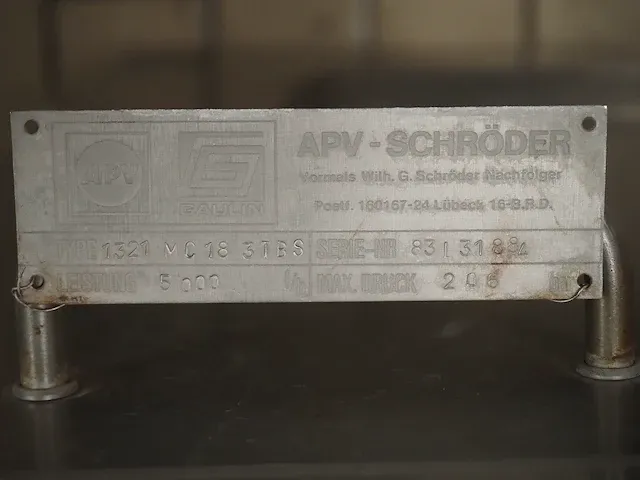 Apv-schröder - afbeelding 3 van  12