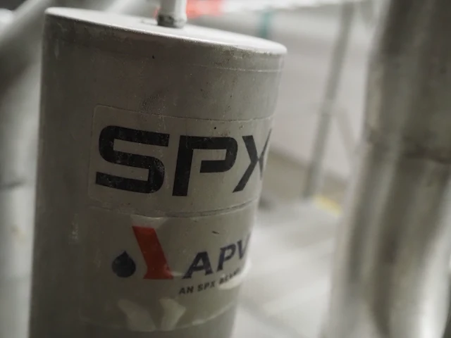 Apv / spx - afbeelding 9 van  9
