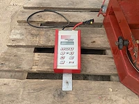 Apv streuprofi special granulaat strooier - afbeelding 5 van  7